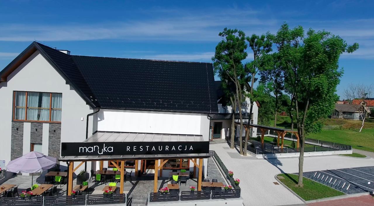 Bed and Breakfast Bulwary Biznes Mielec Exterior foto