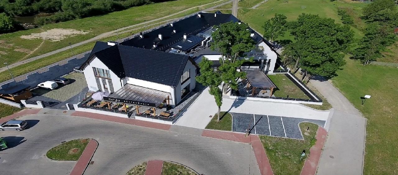 Bed and Breakfast Bulwary Biznes Mielec Exterior foto